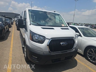 2025 Ford Transit 250 Cargo Van Low Roof 130.0" WB - miniatura 2