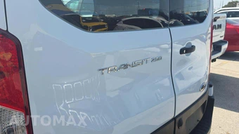 2025 Ford Transit 250 Cargo Van Low Roof 130.0" WB - miniatura 21
