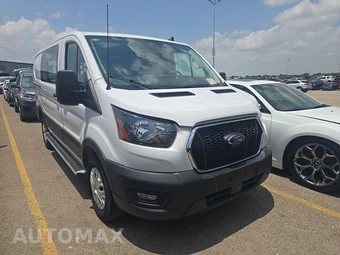 2025 Ford Transit 250 Cargo Van Low Roof 130.0" WB - miniatura 3
