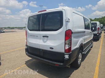 2025 Ford Transit 250 Cargo Van Low Roof 130.0" WB - miniatura 4