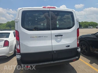 2025 Ford Transit 250 Cargo Van Low Roof 130.0" WB - miniatura 5