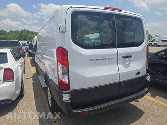 2025 Ford Transit 250 Cargo Van Low Roof 130.0" WB - miniatura 6