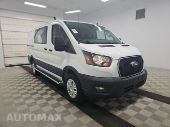 2025 Ford Transit 250 Cargo Van Low Roof 130.0" WB - miniatura 3