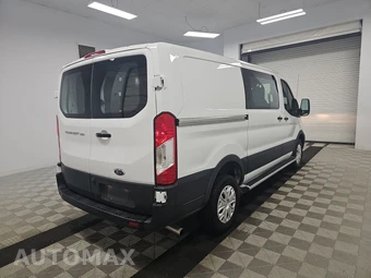 2025 Ford Transit 250 Cargo Van Low Roof 130.0" WB - miniatura 4