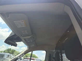 2025 Ford Transit 250 Cargo Van Low Roof 130.0" WB - miniatura 16