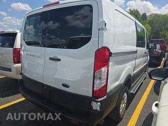 2025 Ford Transit 250 Cargo Van Low Roof 130.0" WB - miniatura 4