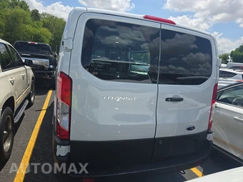 2025 Ford Transit 250 Cargo Van Low Roof 130.0" WB - miniatura 5