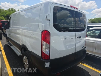 2025 Ford Transit 250 Cargo Van Low Roof 130.0" WB - miniatura 6