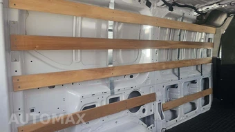 2025 Ford Transit 250 Cargo Van Low Roof 130.0" WB - miniatura 18