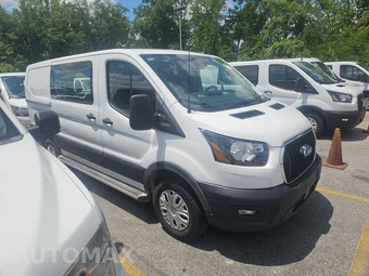 2025 Ford Transit 250 Cargo Van Low Roof 130.0" WB - miniatura 3