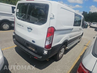 2025 Ford Transit 250 Cargo Van Low Roof 130.0" WB - miniatura 4