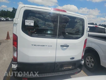 2025 Ford Transit 250 Cargo Van Low Roof 130.0" WB - miniatura 5