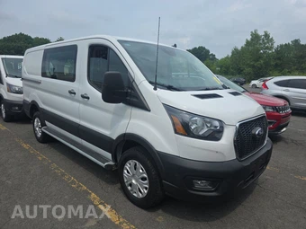 2025 Ford Transit 250 Cargo Van Low Roof 130.0" WB - miniatura 3