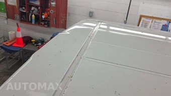 2025 Ford Transit 250 Cargo Van Low Roof 130.0" WB - miniatura 33
