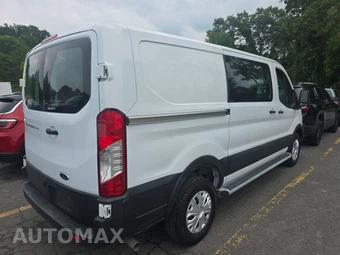 2025 Ford Transit 250 Cargo Van Low Roof 130.0" WB - miniatura 4