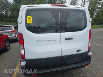 2025 Ford Transit 250 Cargo Van Low Roof 130.0" WB - miniatura 5