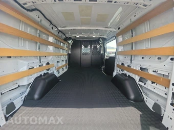 2025 Ford Transit 250 Cargo Van Low Roof 130.0" WB - miniatura 15