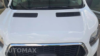 2025 Ford Transit 250 Cargo Van Low Roof 130.0" WB - miniatura 18