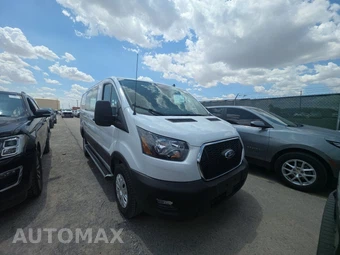 2025 Ford Transit 250 Cargo Van Low Roof 130.0" WB - miniatura 3
