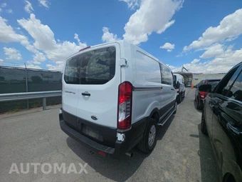 2025 Ford Transit 250 Cargo Van Low Roof 130.0" WB - miniatura 4