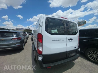 2025 Ford Transit 250 Cargo Van Low Roof 130.0" WB - miniatura 5
