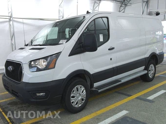 2025 Ford Transit 250 Cargo Van Low Roof 130.0" WB - samochód z USA z aukcji Manheim, oferta Kup Teraz w AUTOMAX