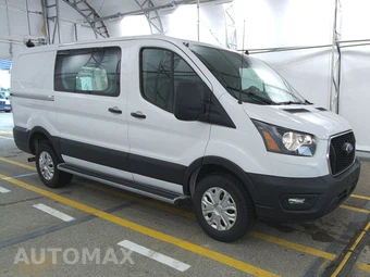 2025 Ford Transit 250 Cargo Van Low Roof 130.0" WB - miniatura 3