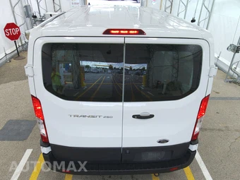 2025 Ford Transit 250 Cargo Van Low Roof 130.0" WB - miniatura 5
