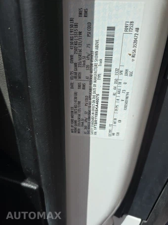 2025 Ford Transit 250 Cargo Van Low Roof 130.0" WB - miniatura 13