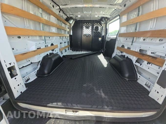 2025 Ford Transit 250 Cargo Van Low Roof 130.0" WB - miniatura 15