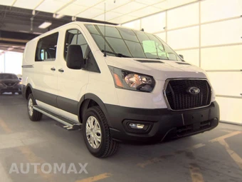 2025 Ford Transit 250 Cargo Van Low Roof 130.0" WB - miniatura 3