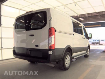 2025 Ford Transit 250 Cargo Van Low Roof 130.0" WB - miniatura 4