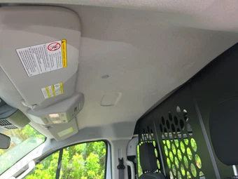 2025 Ford Transit 250 Cargo Van Low Roof 130.0" WB - miniatura 16