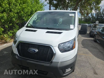 2025 Ford Transit 250 Cargo Van Low Roof 130.0" WB - miniatura 2