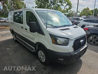 2025 Ford Transit 250 Cargo Van Low Roof 130.0" WB - miniatura 3