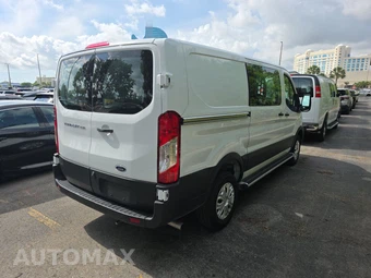 2025 Ford Transit 250 Cargo Van Low Roof 130.0" WB - miniatura 4