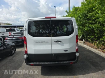 2025 Ford Transit 250 Cargo Van Low Roof 130.0" WB - miniatura 5