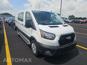 2025 Ford Transit 250 Cargo Van Low Roof 130.0" WB - miniatura 3