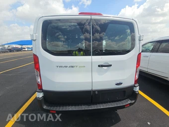 2025 Ford Transit 250 Cargo Van Low Roof 130.0" WB - miniatura 5