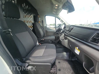2025 Ford Transit 250 Cargo Van Low Roof 130.0" WB - miniatura 8