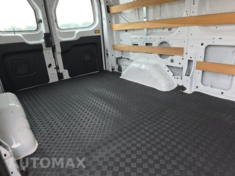 2025 Ford Transit 250 Cargo Van Low Roof 130.0" WB - miniatura 13