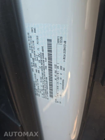 2025 Ford Transit 250 Cargo Van Low Roof 130.0" WB - miniatura 14
