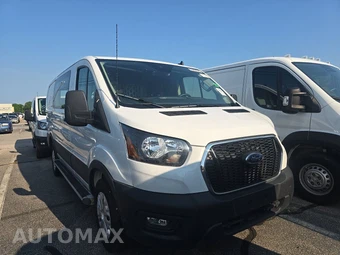2025 Ford Transit 250 Cargo Van Low Roof 130.0" WB - miniatura 2