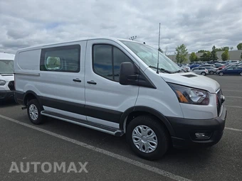 2025 Ford Transit 250 Cargo Van Low Roof 130.0" WB - miniatura 3