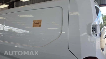 2025 Ford Transit 250 Cargo Van Low Roof 130.0" WB - miniatura 32