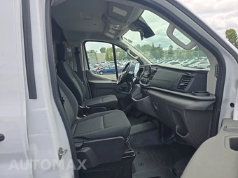 2025 Ford Transit 250 Cargo Van Low Roof 130.0" WB - miniatura 8