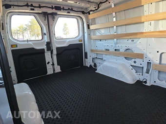 2025 Ford Transit 250 Cargo Van Low Roof 130.0" WB - miniatura 13