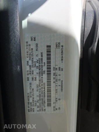 2025 Ford Transit 250 Cargo Van Low Roof 130.0" WB - miniatura 14