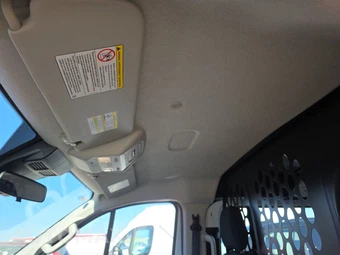 2025 Ford Transit 250 Cargo Van Low Roof 130.0" WB - miniatura 17