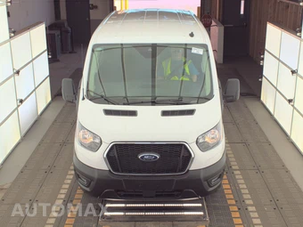 2025 Ford Transit 250 Cargo Van Low Roof 130.0" WB - miniatura 2